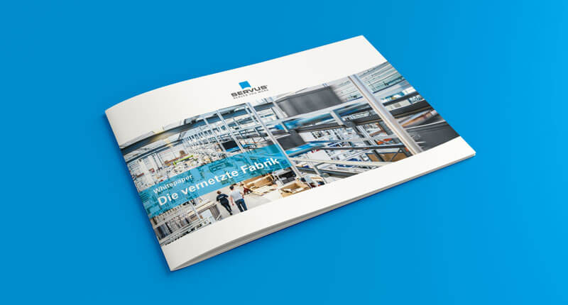 Die vernetzte Fabrik