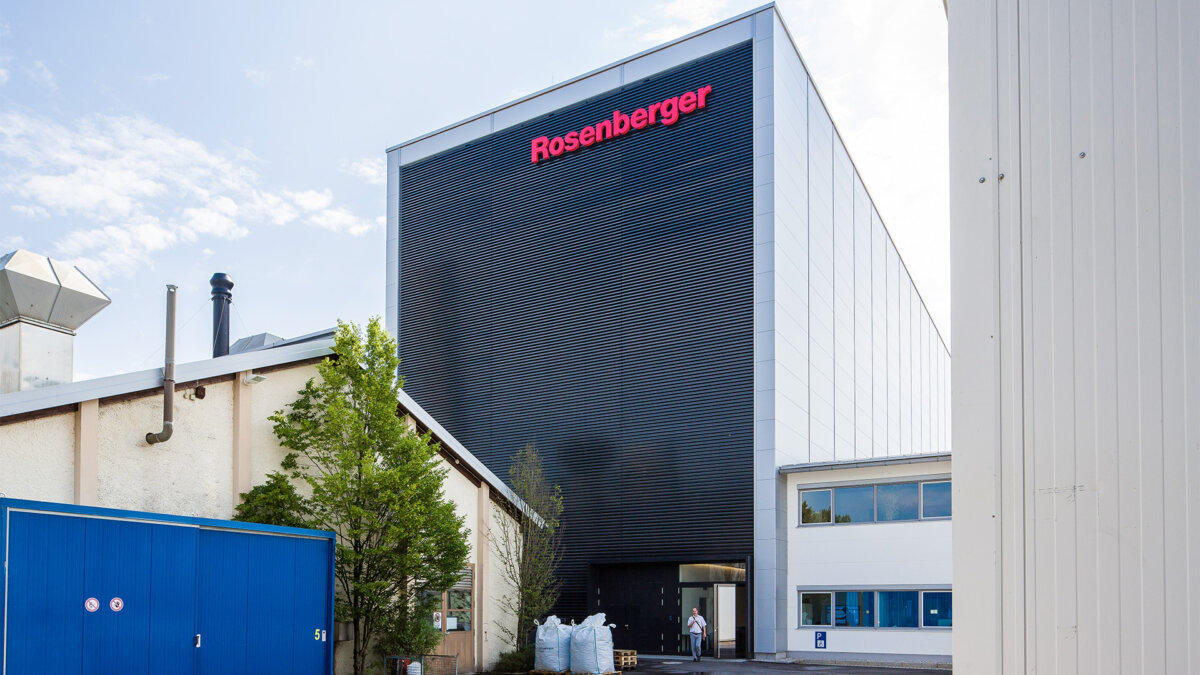Rosenberger AKL Außenansicht