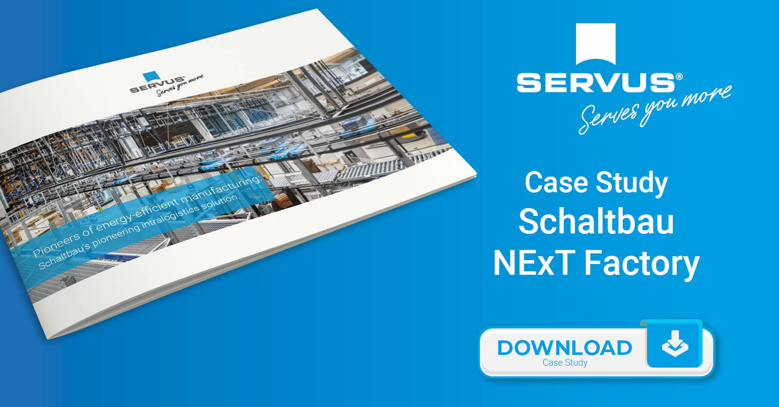 Schaltbau Case Study Download - Banner